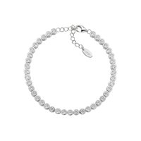 Bracciale Amen Donna Lady in Argento Zircone BT3TOBBZ16 - BT3TOBBZ16
